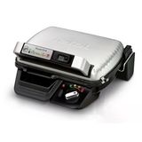 Tefal Supergrill 2000 Watt Elektrikli Izgara Elektrikli Izgara Alüminyum 320 X 240 Mm