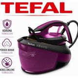 Tefal SV8152 Express Vision Buhar Kazanlı Ütü 2800 Watt 500 gr Şok Buhar Geniş Su Haznesi Hassas Kumaşlarda Güvenli ve Konforlu Ütü Deneyimi