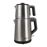 Tefal Tea Magic Tea XL Inox Paslanmaz Çelik Çaycı & Çay Makinesi