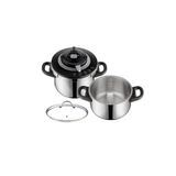 Tefal Tefal Clipso Chef Düdüklü Tencere Seti - 6 Litre + 4,5 Litre