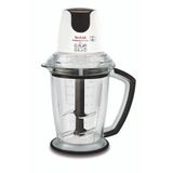 Tefal Tefal MasterChop Powelix Maxi 4 Bıçaklı 500 Watt Doğrayıcı Rondo - Beyaz