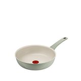 Tefal Tefal Recycle Seramik Wok Tava 28 Cm - Yeşil