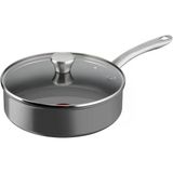 Tefal Tencere C4243253 Grå Gjuten Alüminyum