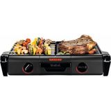 Tefal TG8008 Family Grill 10 Kişilik Dumansız Elektrikli Izgara Alüminyum Döküm Malzeme ile Kolay Temizlik 2100077167