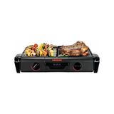 Tefal Tg8008 Family Grill 10 Kişilik Dumansız Elektrikli Izgara Alüminyum Döküm Malzeme