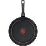 Tefal Titanium 3X Force 24 CM İndüksiyon Tava
