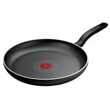 Tefal Titanium Essential Kızartma Tavası 30 Cm, Yapışmaz Kaplama, Metal Kasa, İndüksiyon Hariç Tüm Ocak Türleriyle Uyumlu, Kusursuz Kayma, Günlük Kullanım, B9410744
