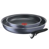 Tefal Titanium Ingenio Elegance Tava Seti