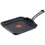 Tefal Titanium Talent Pro 26x26 cm Izgara Tavası