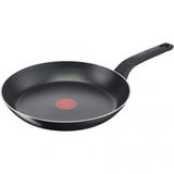 Tefal Titanyum 1X Extra Cook&Clean 24 cm Tava