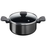 Tefal Titanyum 1X SimplyClean 20 cm Derin Tencere