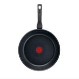 Tefal Titanyum 2X Force Siyah 28 cm Wok Tava