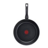 Tefal Titanyum 3X Force Siyah 24 cm Tava