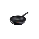 Tefal Titanyum 3X Titanium Force 28 cm Wok Tava