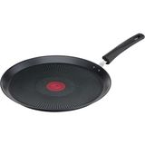 Tefal Titanyum 3x Ultimate 25 cm Düz Tava Hafif Yapışmaz Kaplama ile Gümüş Renk