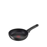 Tefal Titanyum 3x Ultimate İndüksiyon Tabanlı Tava 24 Cm - Siyah