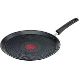 `tefal Titanyum 3x Ultimate One İndüksiyon Tabanlı 25 Cm Krep Tava