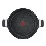 Tefal Titanyum 6X Excellence 22 cm İndüksiyon Tabanlı Sahan