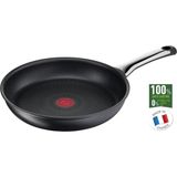 Tefal Titanyum 6x Excellence Indüksiyon Tabanlı Tava - 32 cm - Çok Renkli - Standart