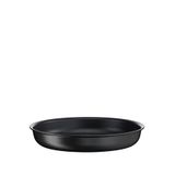 Tefal Titanyum 6x İndüksiyon Tabanlı Mix Tava 28 Cm - Siyah
