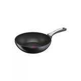 Tefal Titanyum 6X Unlimited One İndüksiyon Tabanlı 28 Cm Wok Tava Outlet Vitrin