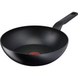 Tefal Titanyum Force 28cm Wok Tava