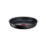 TEFAL Titanyum Ingenio Mix 6X İndüksiyon Tabanlı Tava 24 cm Beden: 24