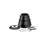 Tefal Titanyum Ingenio Unlimited 6X 13 Parça Büyük Tava Tencere Seti