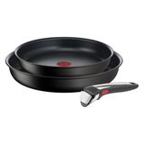 Tefal Titanyum Ingenio Unlimited 6X Küçük Set 3 Parça
