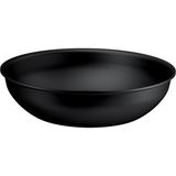 Tefal Titanyum Kaplama 24 cm Wok Tava - Yapışmaz Taban, Premium Pişirme, Indüksiyon Uyumlu - Siyah