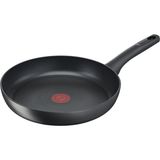 Tefal Titanyum Kaplama 30 cm Tava - Yapışmaz Taban, Premium Pişirme - Siyah