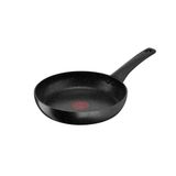 Tefal Titanyum Taş Kızartma Tavası 24 Cm, Yüksek Performanslı Yapışmaz Kaplama, Metal Spatulaya Uygun, İndüksiyon Dahil Her Türlü Ocak, E1050445