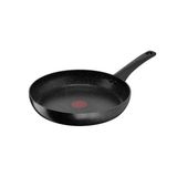 Tefal Titanyum Taş Kızartma Tavası 28 Cm, Yüksek Performanslı Yapışmaz Kaplama, Güvenli Metal Spatula, İndüksiyon Dahil Her Türlü Ocak, E1050644