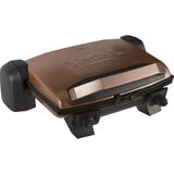 Tefal Toast Expert 1800 W Karamel Renkli Döküm Plaka Tost Makinesi Kolay Temizlik Özelliği
