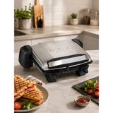Tefal Toast Expert 1800 Watt Yapışmaz Döküm Kaplama Izgara ve Tost Makinesi