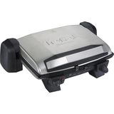 Tefal Toast Expert Inox 1800 Watt Elektrikli Izgara ve Tost Makinesi - Siyah