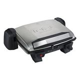 Tefal Toast Expert Max 2000 W Elektrikli Izgara Barbekü Özellikli Tost Makinesi Gümüş