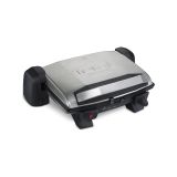 Tefal Toast Expert Max Elektrikli Izgara Ve Tost Makinesi Gri 602212