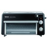 Tefal Toast N Grill Ekmek Kızartma Makinesi Siyah