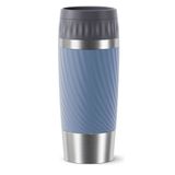 Tefal Travel Mug Easy Twist Mavi 0.36 lt Termos