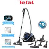 Tefal Turbo Başlık 550W En Iyi Performans Ve Kusursuz Sessizlik Silence Force Toz Torbasız Elektrikli Süpürge Özel Ve Yenilikçi Power Aır Baş