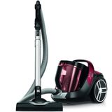 Tefal TW7253 Kırmızı Silence Force Cyclonic Toz Torbasız 550W Elektrikli Süpürge