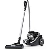 Tefal TW7976 Siyah Silence Force Cyclonic Effitech 550W Elektrikli Süpürge
