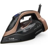 Tefal Ultimate Power Pro Buharlı Ütü 2401 Watt Akrilik Taban 1 lt Su Kapasitesi İle Damlama Önleme - Altın
