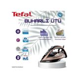 Tefal Ultimate Pure Buharlı Ütü Siyah Bronz