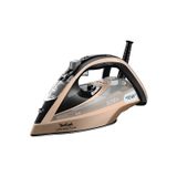 Tefal Ultimate Pure Fv9852 Buharlı Ütü Siyah - Sarı