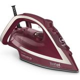 Tefal Ultragliss Plus Buharlı Ütü: Zahmetsiz Ütüleme ve Olağanüstü Kayganlık - Mavi - Beyaz