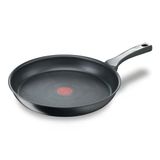 Tefal Unlimited Kızartma Tavası Çizilmeye Karşı Dayanıklı Titanyum Yapışmaz Kaplamalı 32 Cm İndüksiyon Tavası, İdeal Kızartma Sıcaklığında Termal Sinyal, Her Türlü Sobaya Uygun, Siyah, G25908