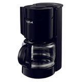 Tefal Uno Filtre Kahve Makinesi 1,1 lt Kapasite Siyah Cam Hazne İle Damlama Emniyeti Özelliği
