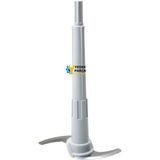 Tefal Uyumlu MB470B, MB4708, MB4705 Masterchop Powelix Doğrayıcı Alt Bıçak - Adet-Set